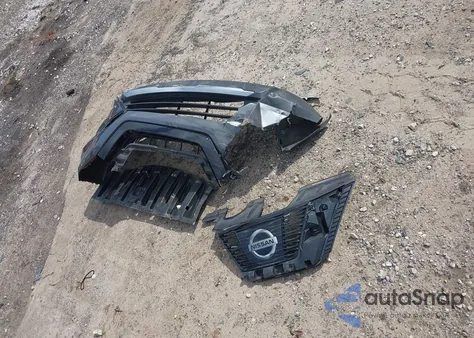 2017 Nissan Rogue Sv из США, поврежденный, VIN 5N1AT2MT4HC837948